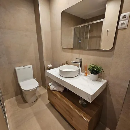 Apartamento Bilbao Exterior photo