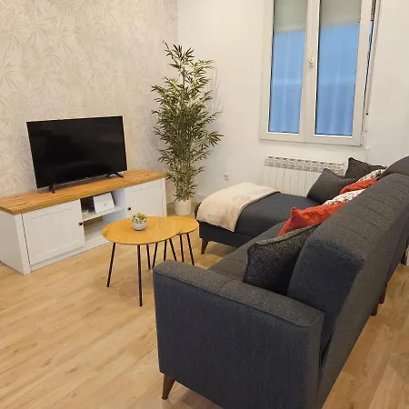 Apartamento Bilbao Exterior photo